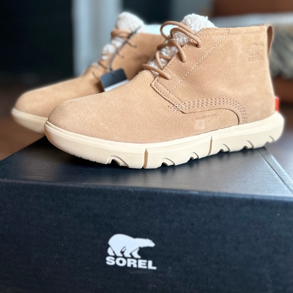 BNIB Women’s Sorel Explorer ll Drift Boot - Sneaker Inspired - Picture 2 of 5